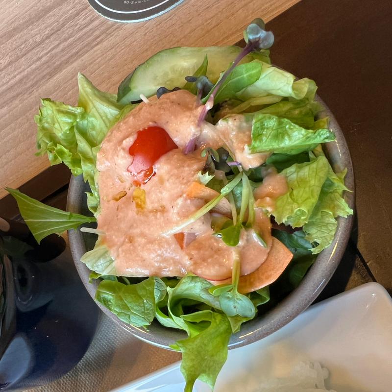 サラダ(Soavita Collina ソアヴィータ コリーナ)