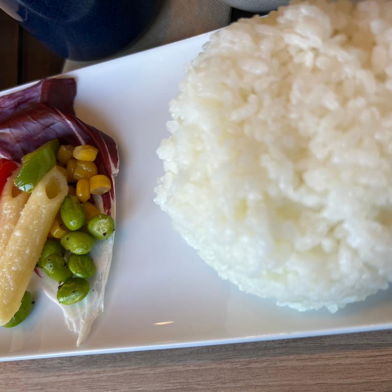 ライスセット(Soavita Collina ソアヴィータ コリーナ)