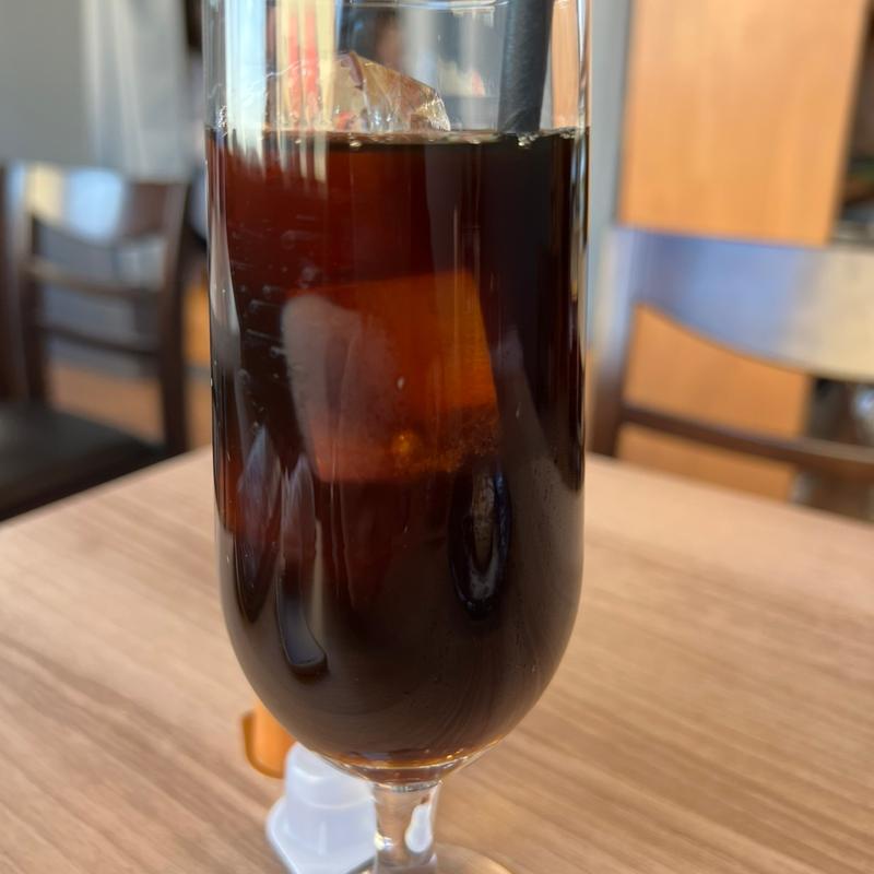 アイスコーヒー(Soavita Collina ソアヴィータ コリーナ)