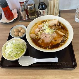 KURO 一義ラーメン(龍のひげ 一義)