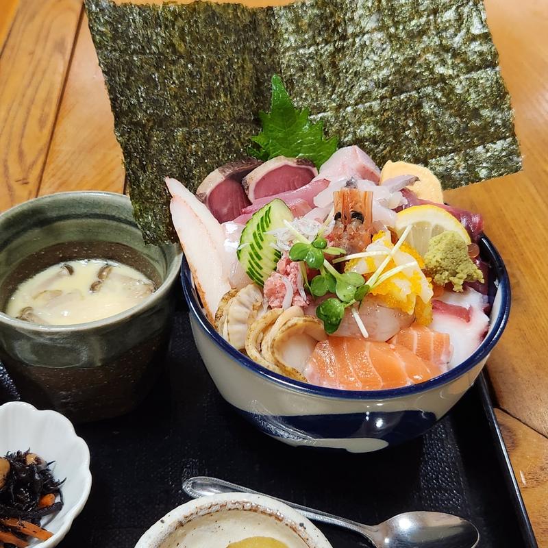 佐助丼(海鮮丼専門店 佐助)