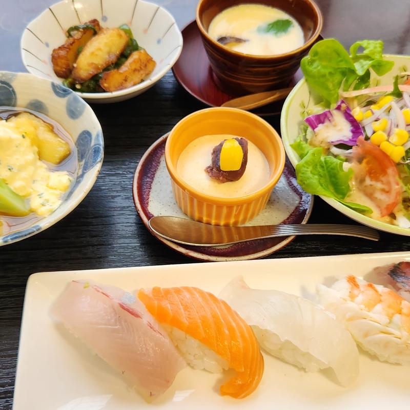 日菜ランチ(寿し幸 )
