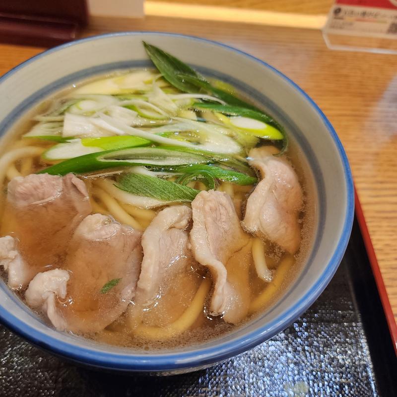 鴨南蛮(ぎをん為治郎)