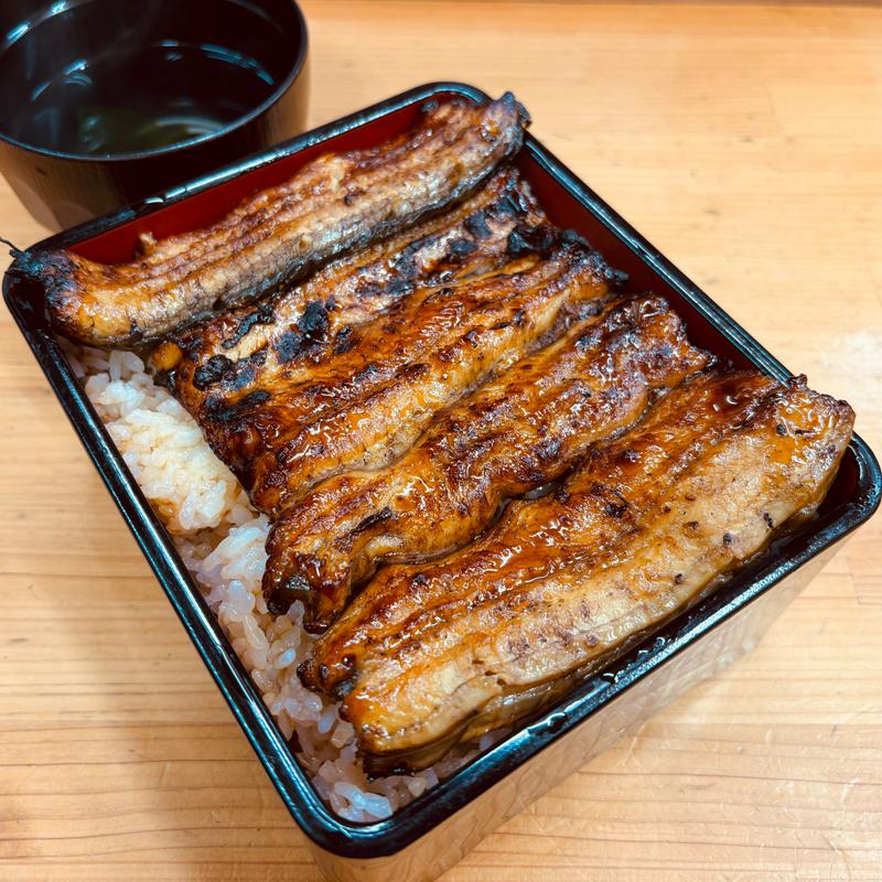 うな重（竹）(うな正)