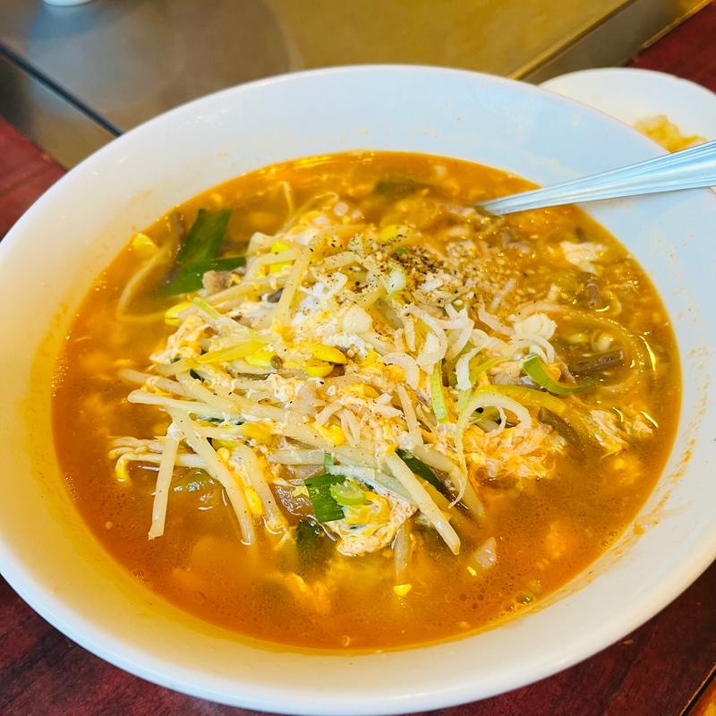 テグタンクッパ(京城園)