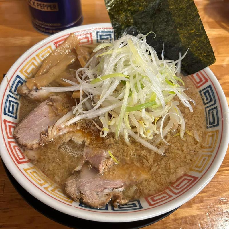 こってりラーメン(あづまや 本店（国道店） )