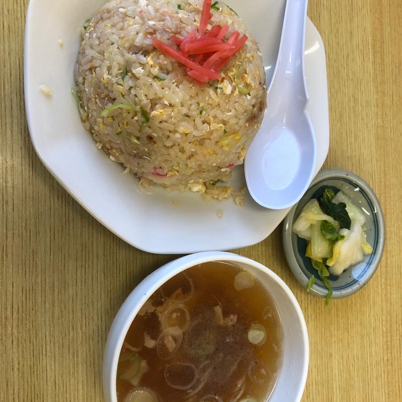チャーハン(岳乃屋 )