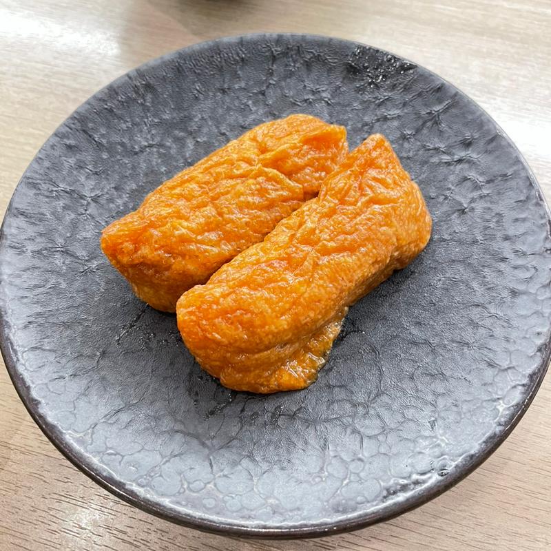 いなりずし(九州寿司 寿司虎 Aburi Sushi TORA)