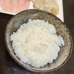 ぶり刺身定食(ベルクス 東墨田店)