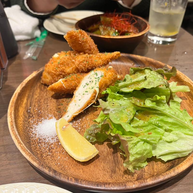 (串焼きバル mansun 池袋東口店)