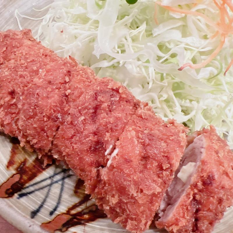 上ヒレ(チーズ)(川善精肉店)