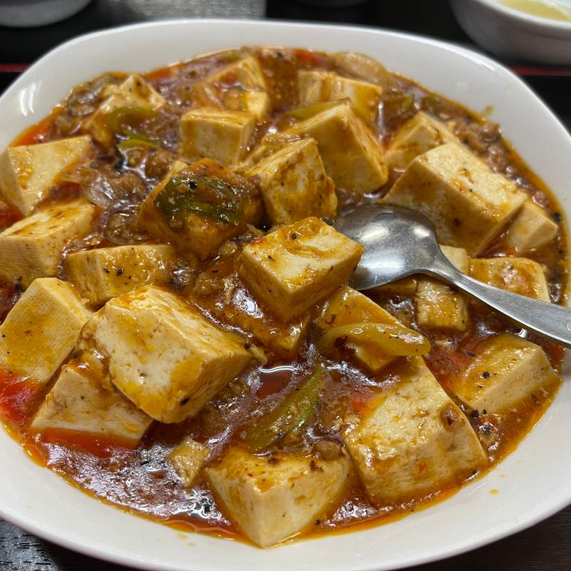 麻婆豆腐(瀧野川 （タキノガワ）)