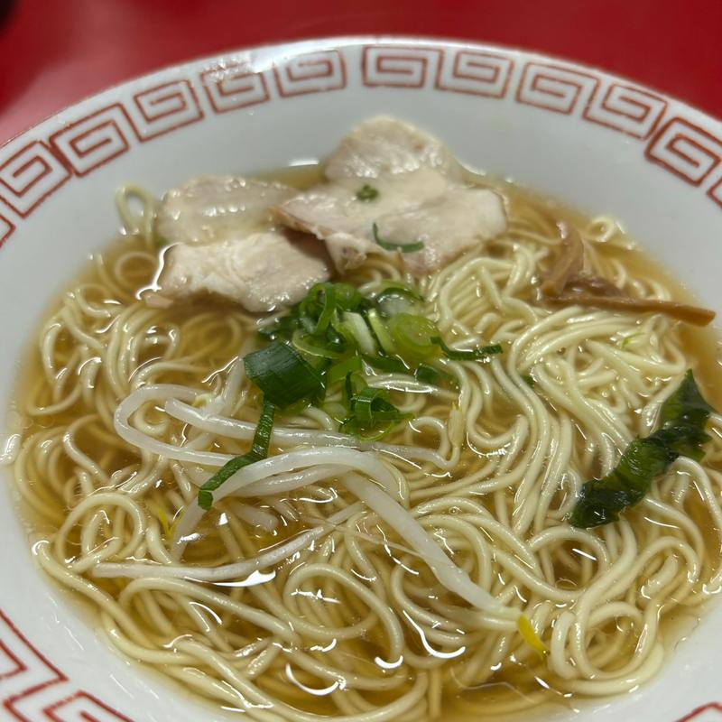 ラーメン(八起 )