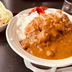 カツカレー