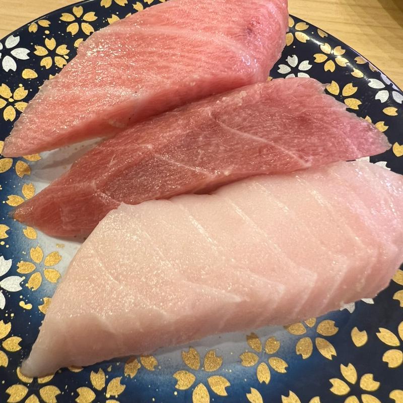 トロ三昧(すしまんまん 鈴鹿店)
