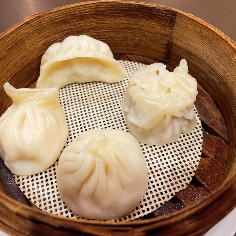 点心ミックス定食(北浜 上海食苑)