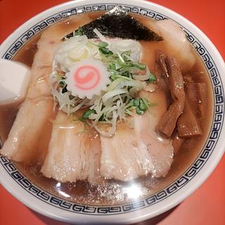 中華そば  並(ミカド製麺直売所)