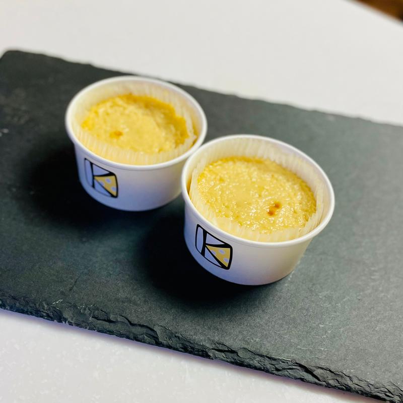 川越チーズケーキ　プレーン(川越チーズケーキ)