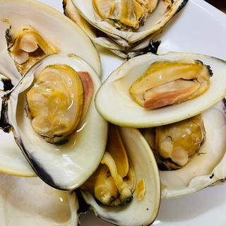 はまぐり(京和水産 アメ横店)