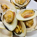 はまぐり(京和水産 アメ横店)