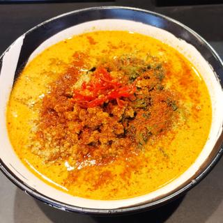 担担麺(地獄の担担麺 麺や 一鬼 七隈店)