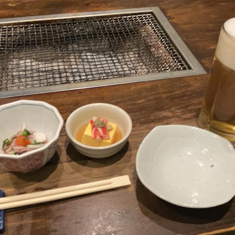 おまかせ(やきとり福住)