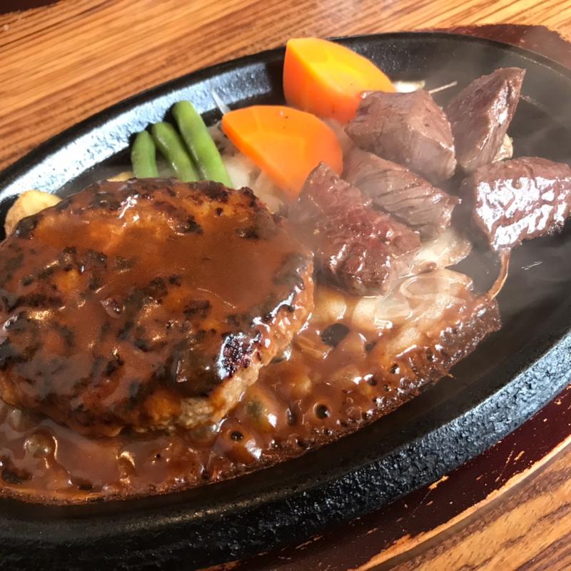 Aランチ(ステーキハウス ジャンプ姫路駅南店)