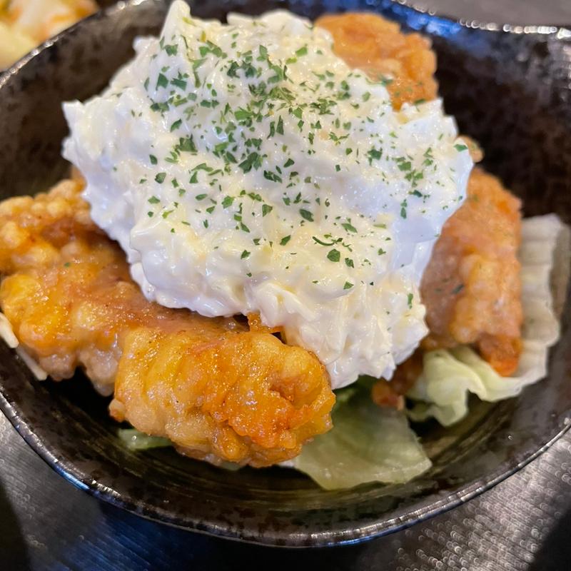 チキン南蛮(南州酒場てげてげ)