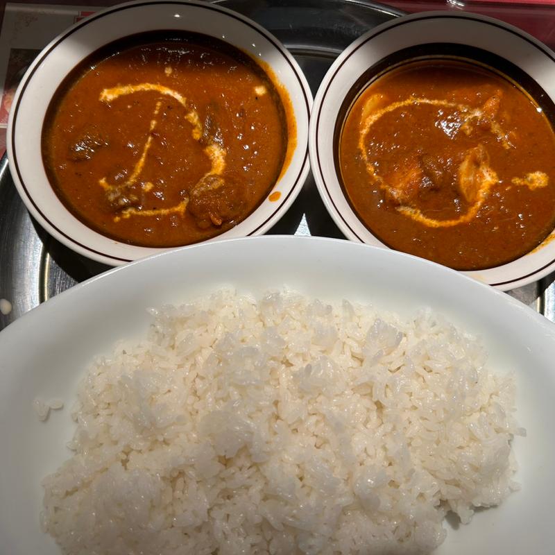 RSセット（カレー2種）(ラフィー)