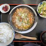 (食道 やま輝 )