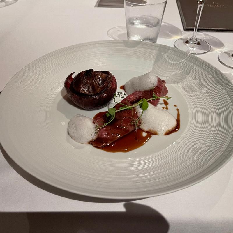 (オーベルジュ・ド・リル ナゴヤ)