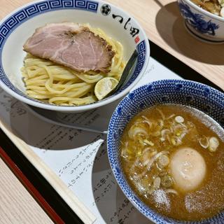 濃厚味玉つけ麺(つじ田 ららぽーと堺店)