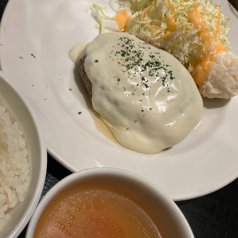 日替わりランチ(だん家 多摩センター店)