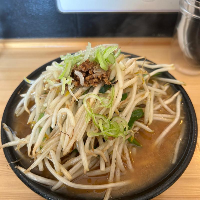 みそラーメン(らーめん屋 弘)