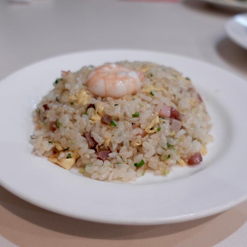 五目チャーハン1/2(榮鳳 （栄鳳 エイホウ）)