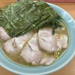 チャーシュー麺(二代目 梅家)