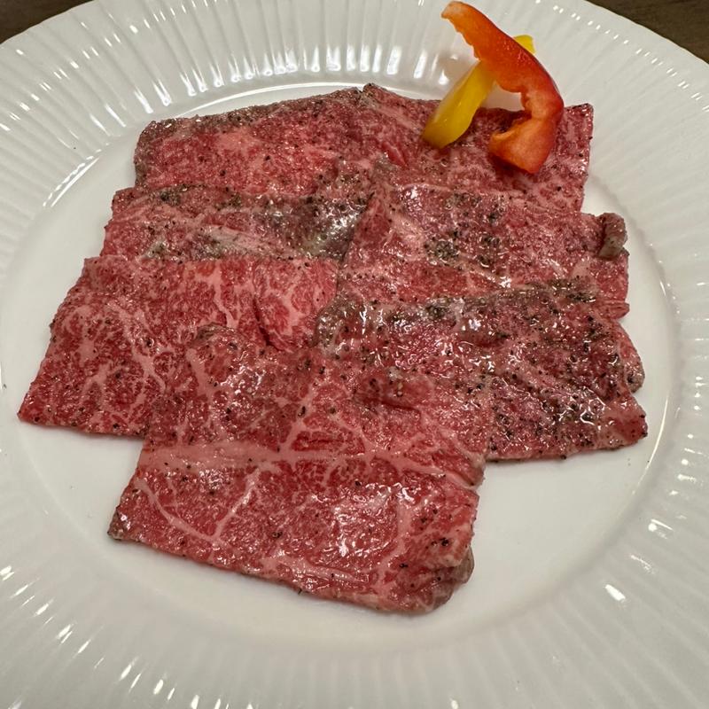 上モモ(肉のレストランくらた )