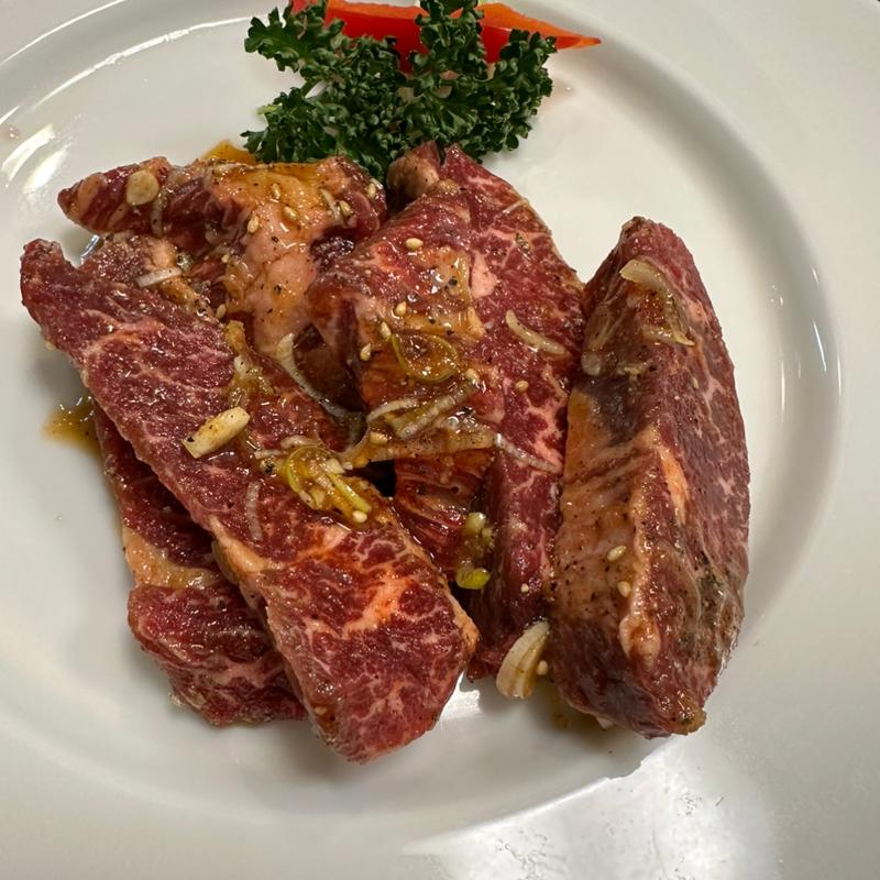 ハラミ(肉のレストランくらた )