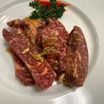 ハラミ(肉のレストランくらた )
