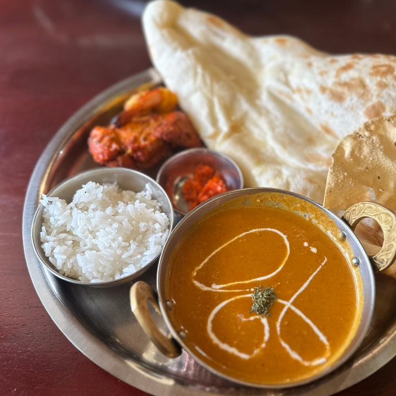 Aランチセット(PUJA 羽曳野店 （プジャ）)