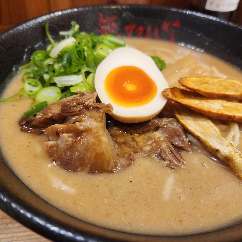 丹山ラーメン(無双心 亀岡店 )