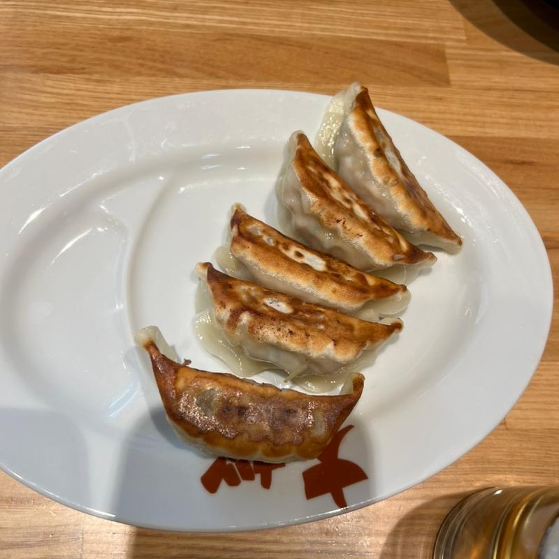餃子(ラーメン大桜 相模原鹿沼台店)