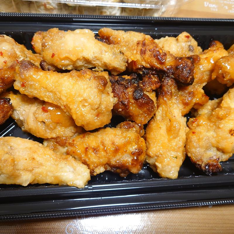 オレンジチキン(コストコホールセール 新三郷倉庫店)