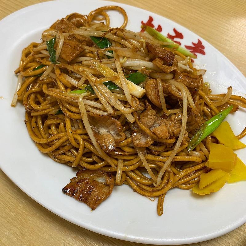 日田焼きそば(お多幸 )