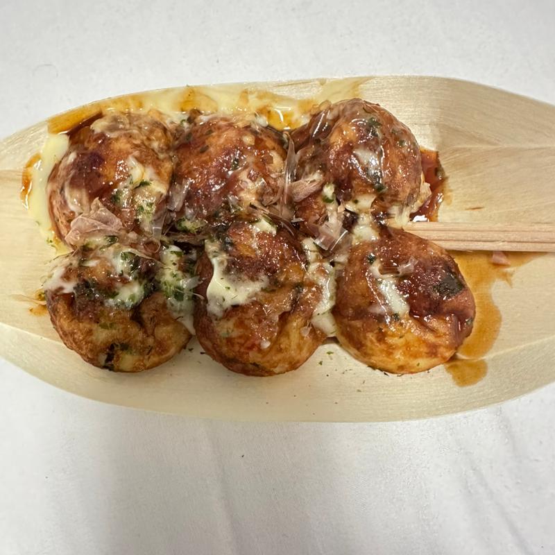 特小たこ焼き(たこやき座)