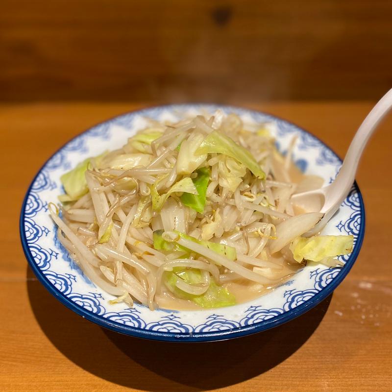 ちゃんぽん(井手ちゃんぽん 名古屋店)