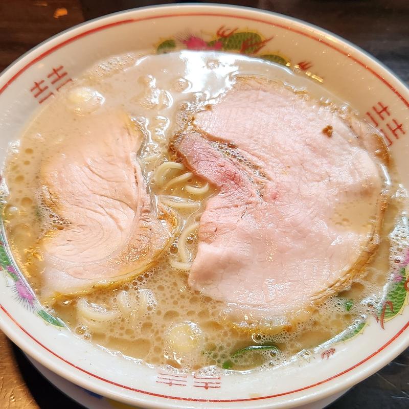 ラーメン(博多ラーメンのんぶー )