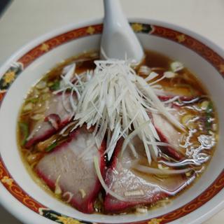 チャーシュウメン(ザ･ラーメン屋)