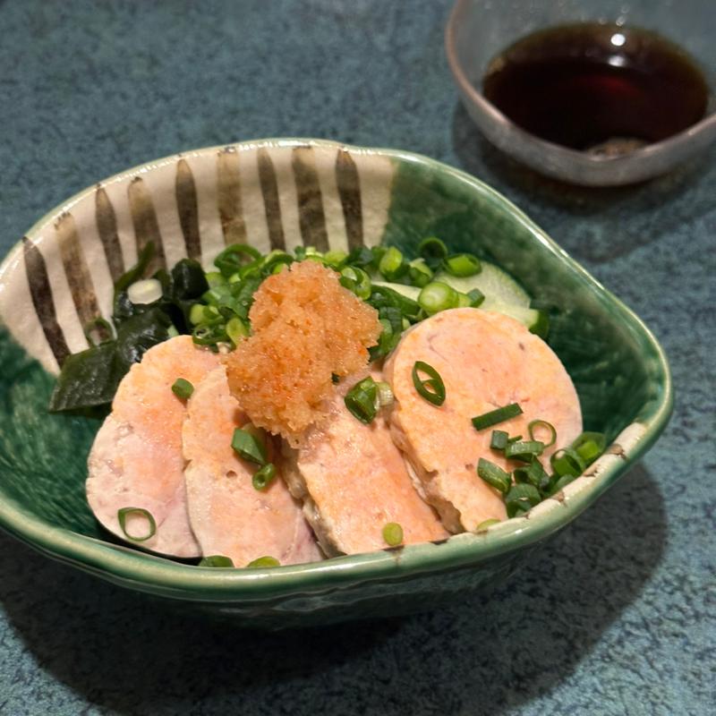 あん肝ポン酢(酔楽)