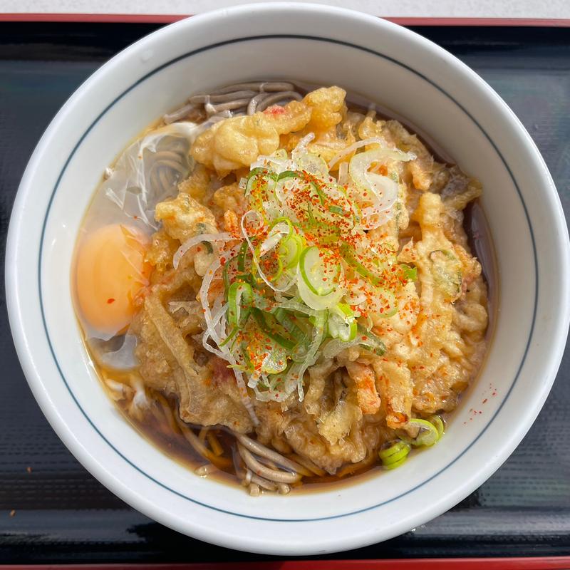 天玉そば(川村屋 （かわむらや）)